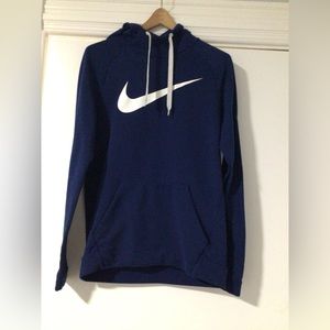 Nike unisex dri fit hoodie